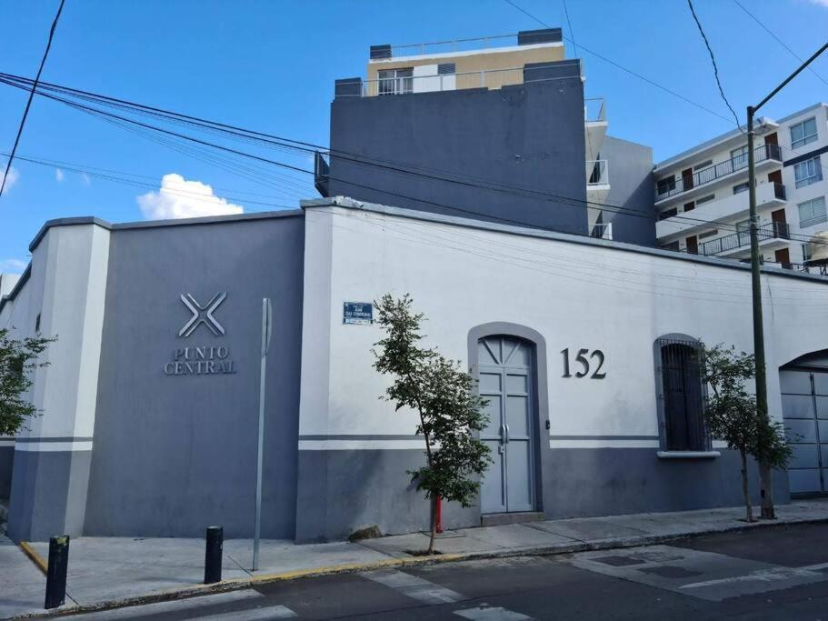 Ferienwohnung Departamento En El Corazon De Guadalajara Exterior foto