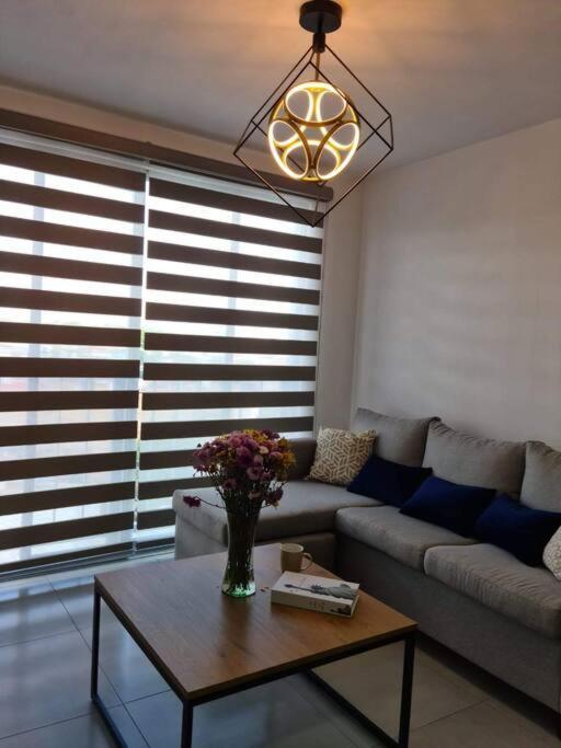 Ferienwohnung Departamento En El Corazon De Guadalajara Exterior foto