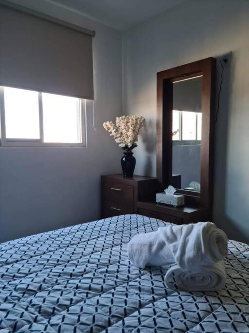 Ferienwohnung Departamento En El Corazon De Guadalajara Exterior foto